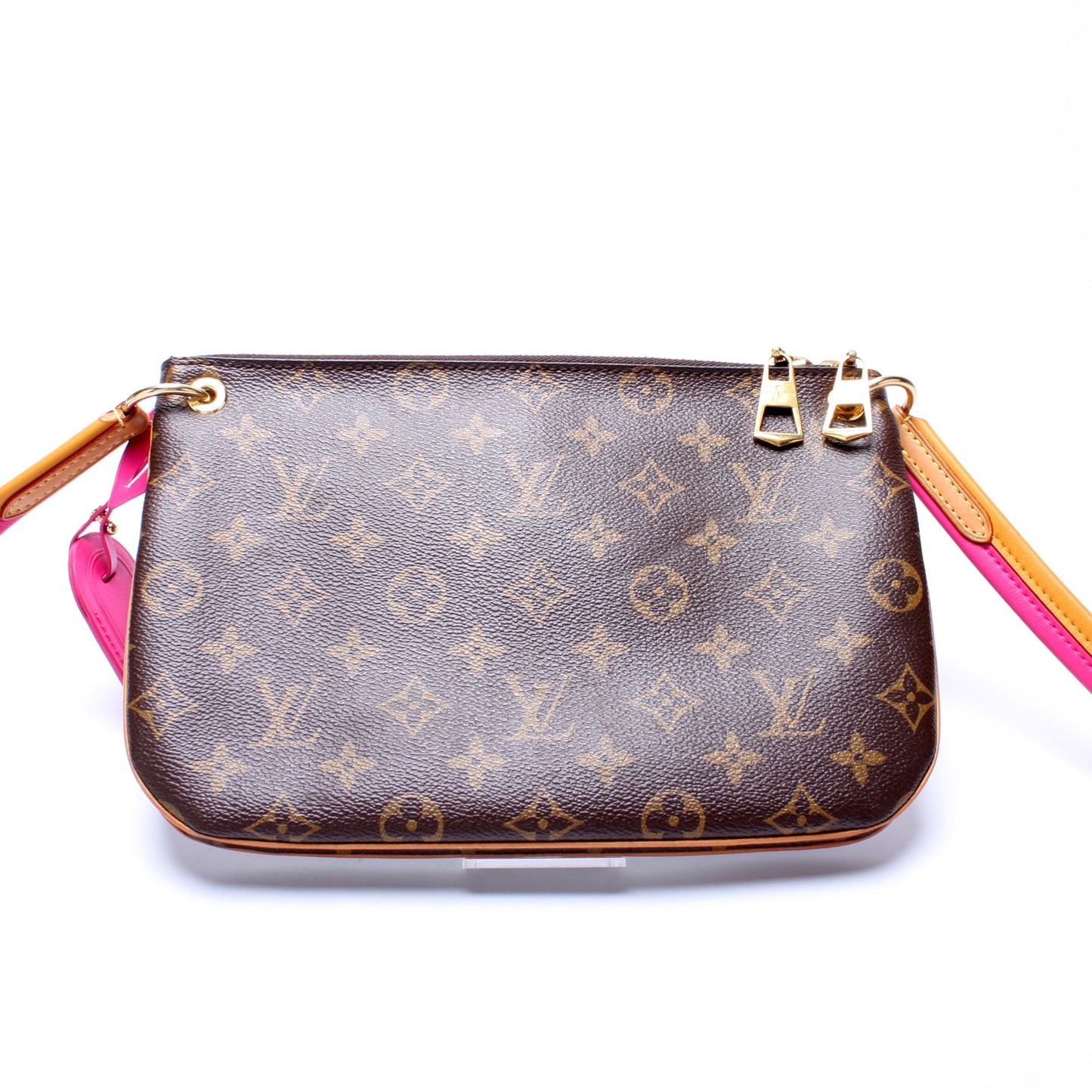 Louis Vuitton Lorette Monogram Handbag Monogram 1