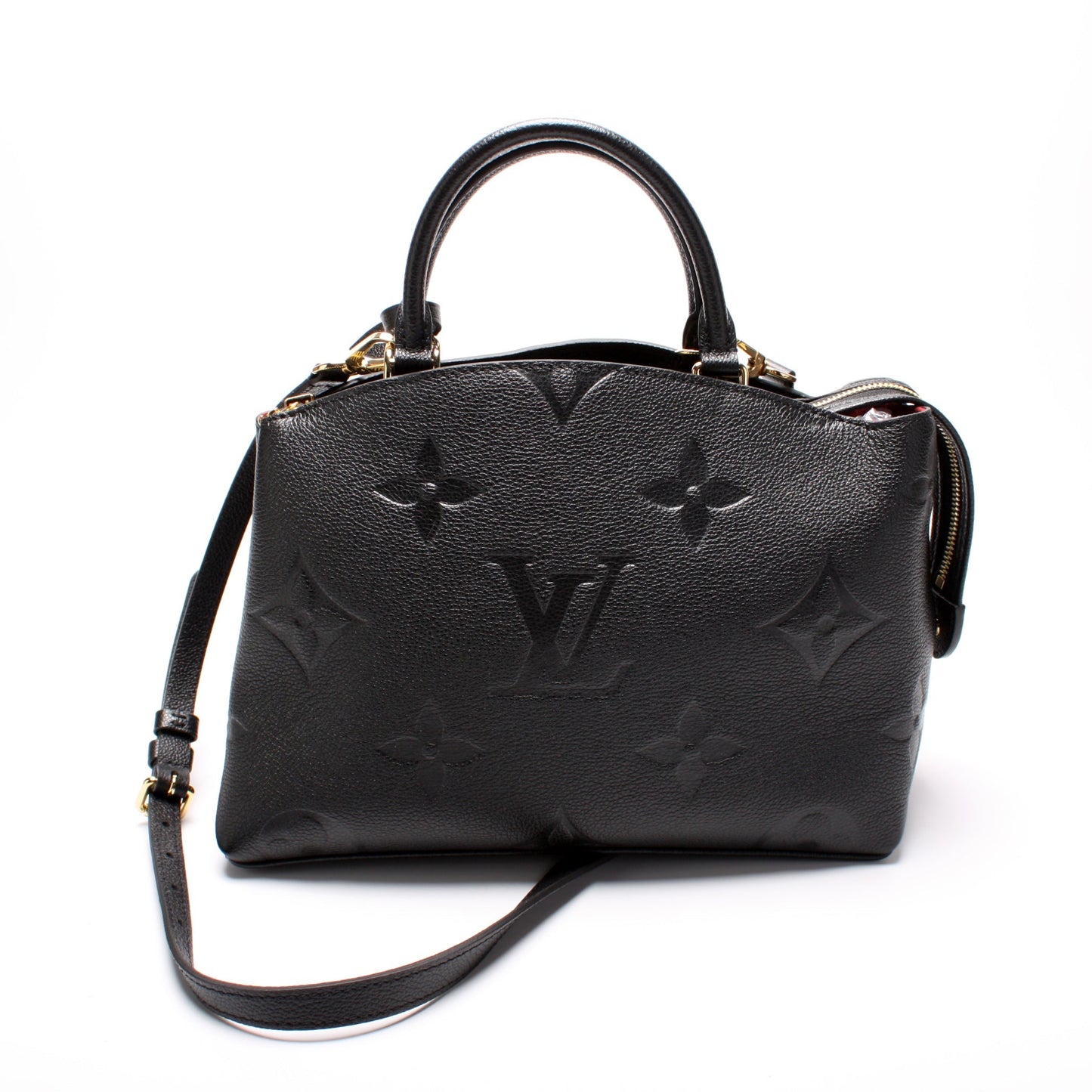 Louis Vuitton Petit Palais Empreinte Handbag