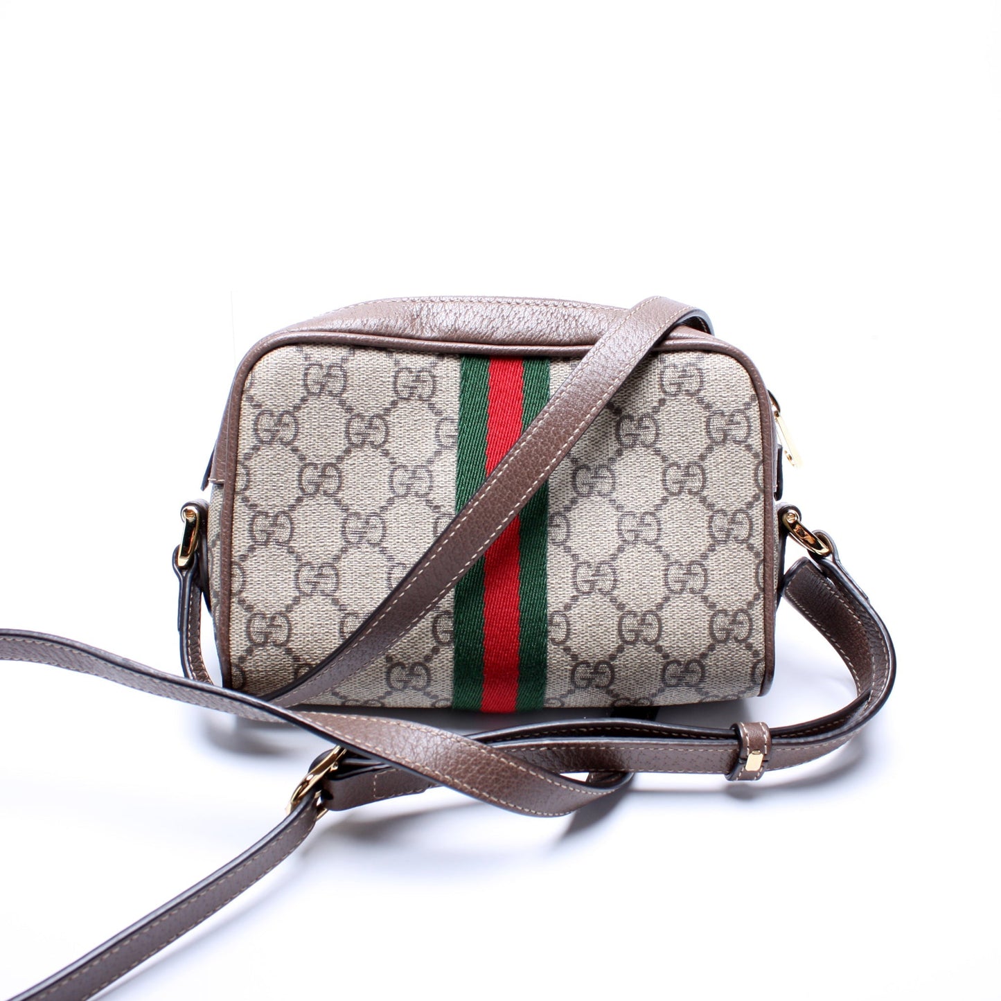 Gucci GG Supreme Ophidia Mini Travel Bag Ophidia 4