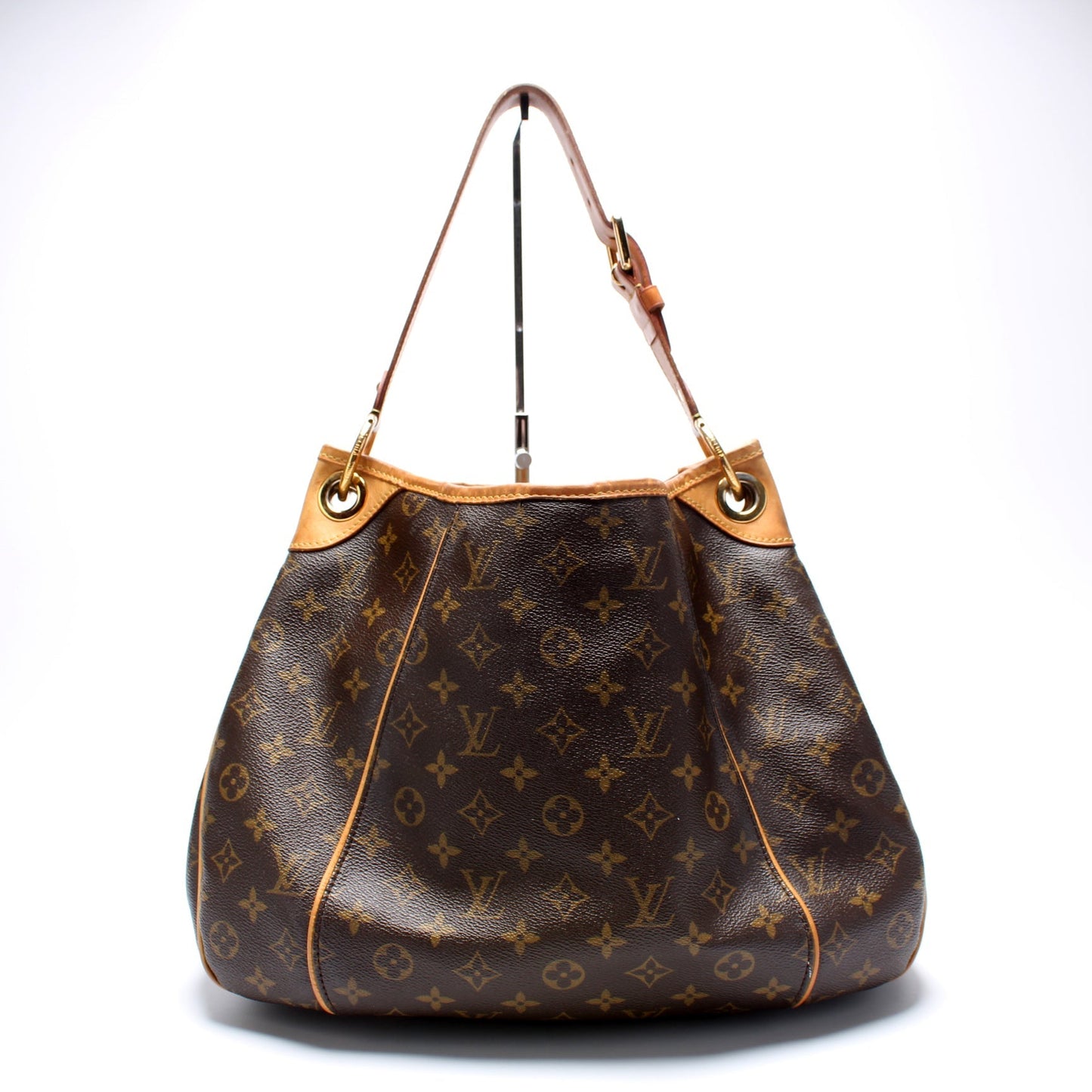 Louis Vuitton Galliera PM Monogram Handbag Monogram 26