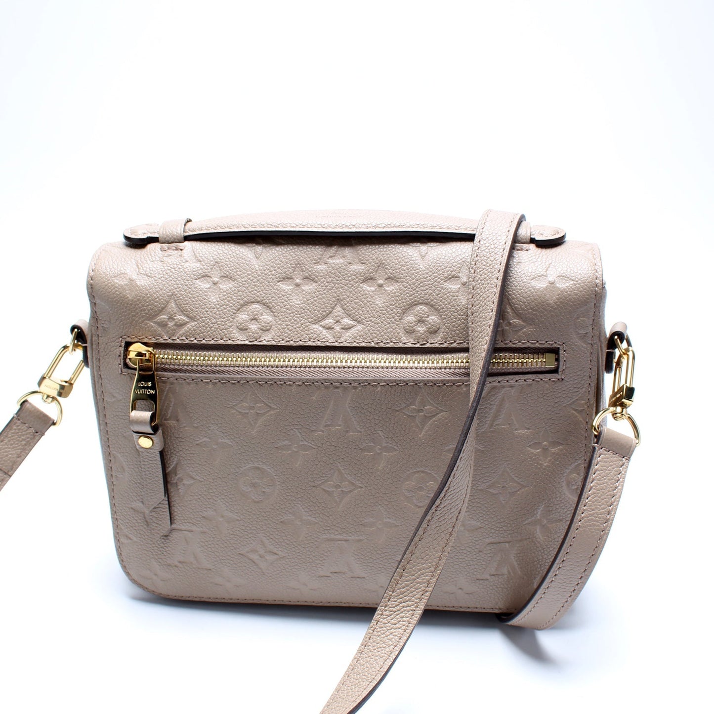 Louis Vuitton Pochette Metis Empreinte Clutch Bag Empreinte 39
