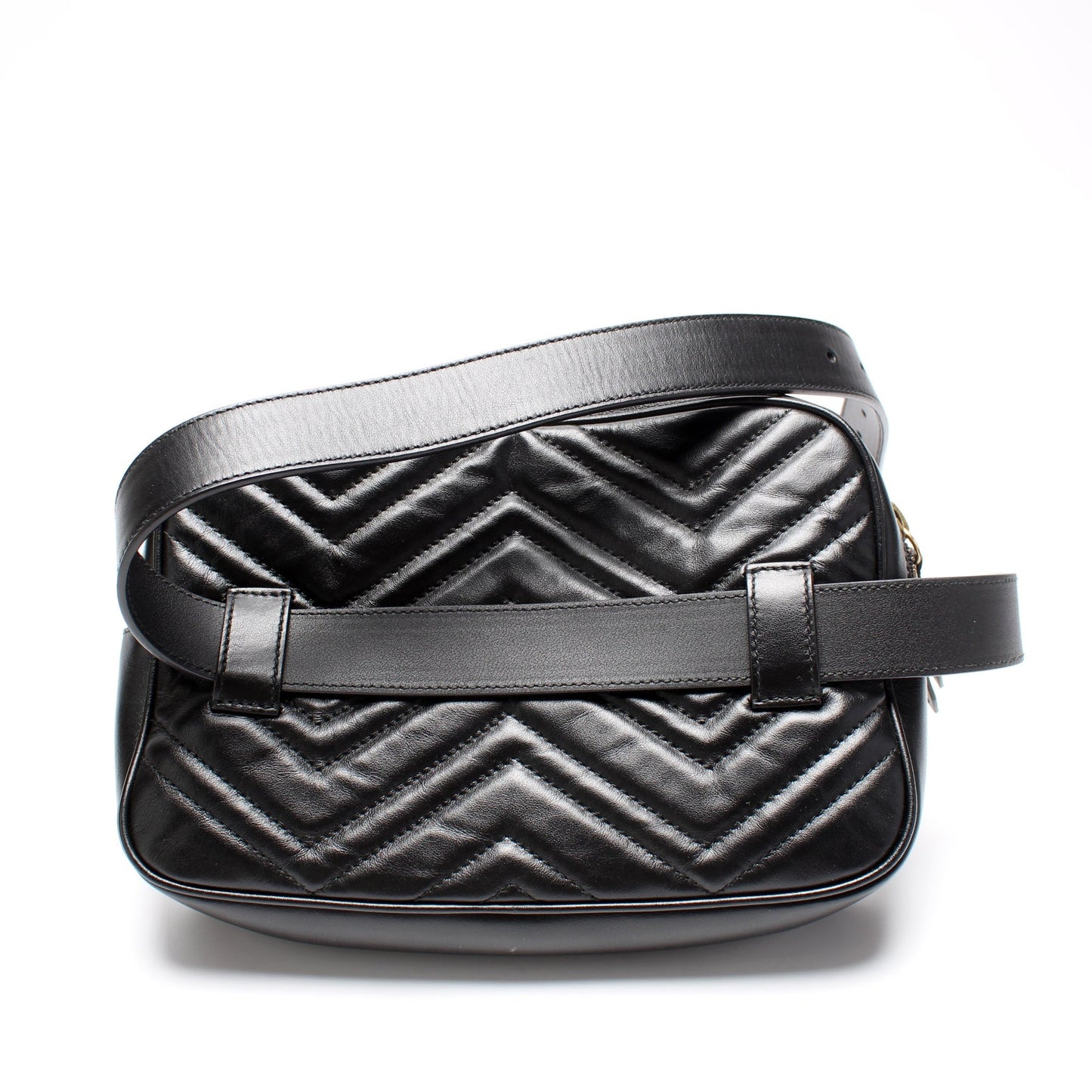 Gucci Marmont Size 90 36 Matelasse Belt 90 37