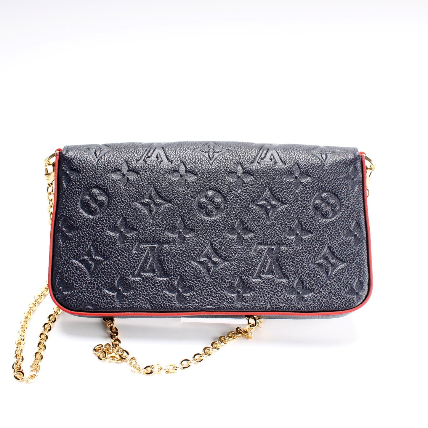 Louis Vuitton Pochette Felicie Empreinte Clutch Bag Empreinte 11