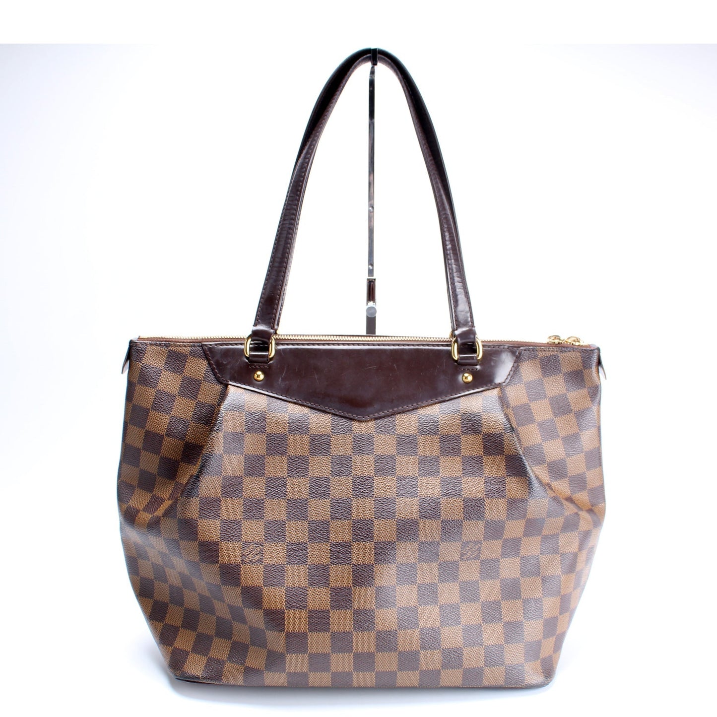 Louis Vuitton Westminster Ebene GM Damier Handbag Ebene 4