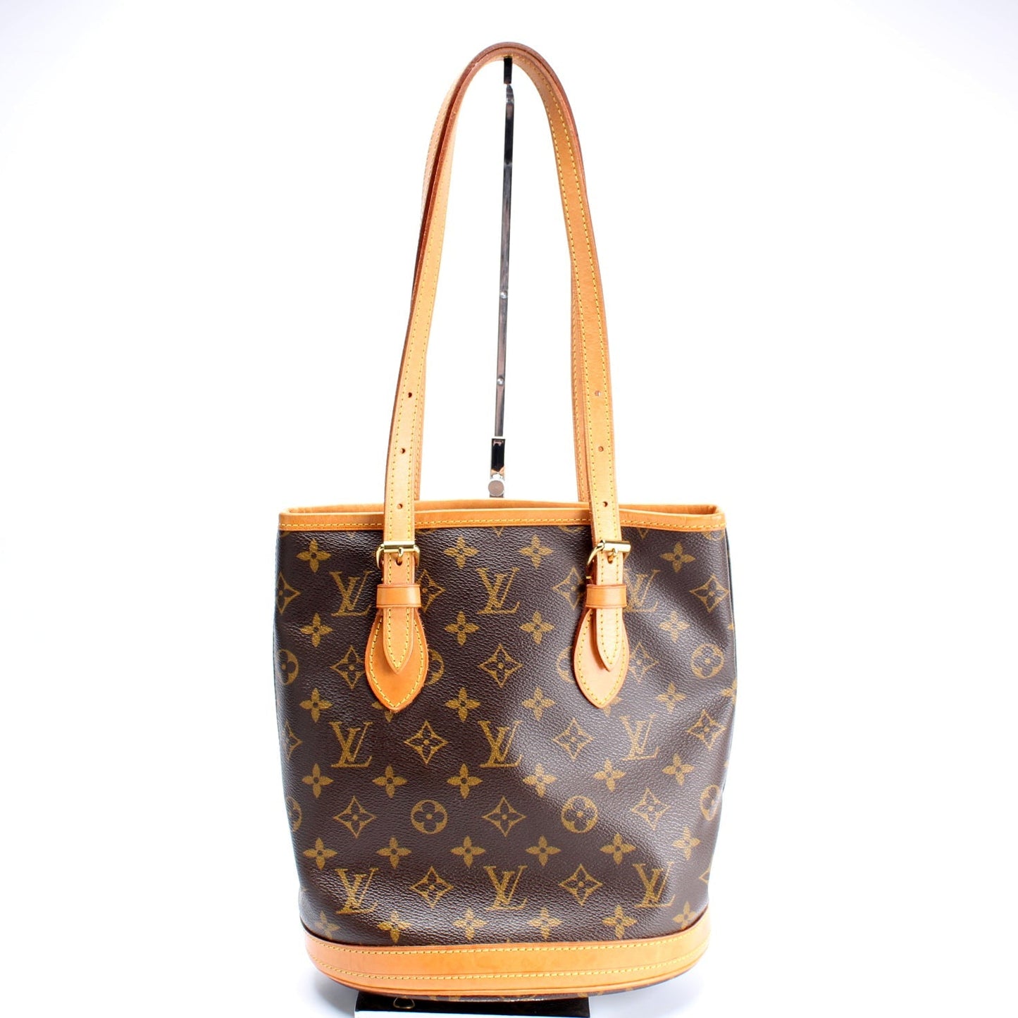 Louis Vuitton Bucket PM Monogram Bucket Bag Monogram 5