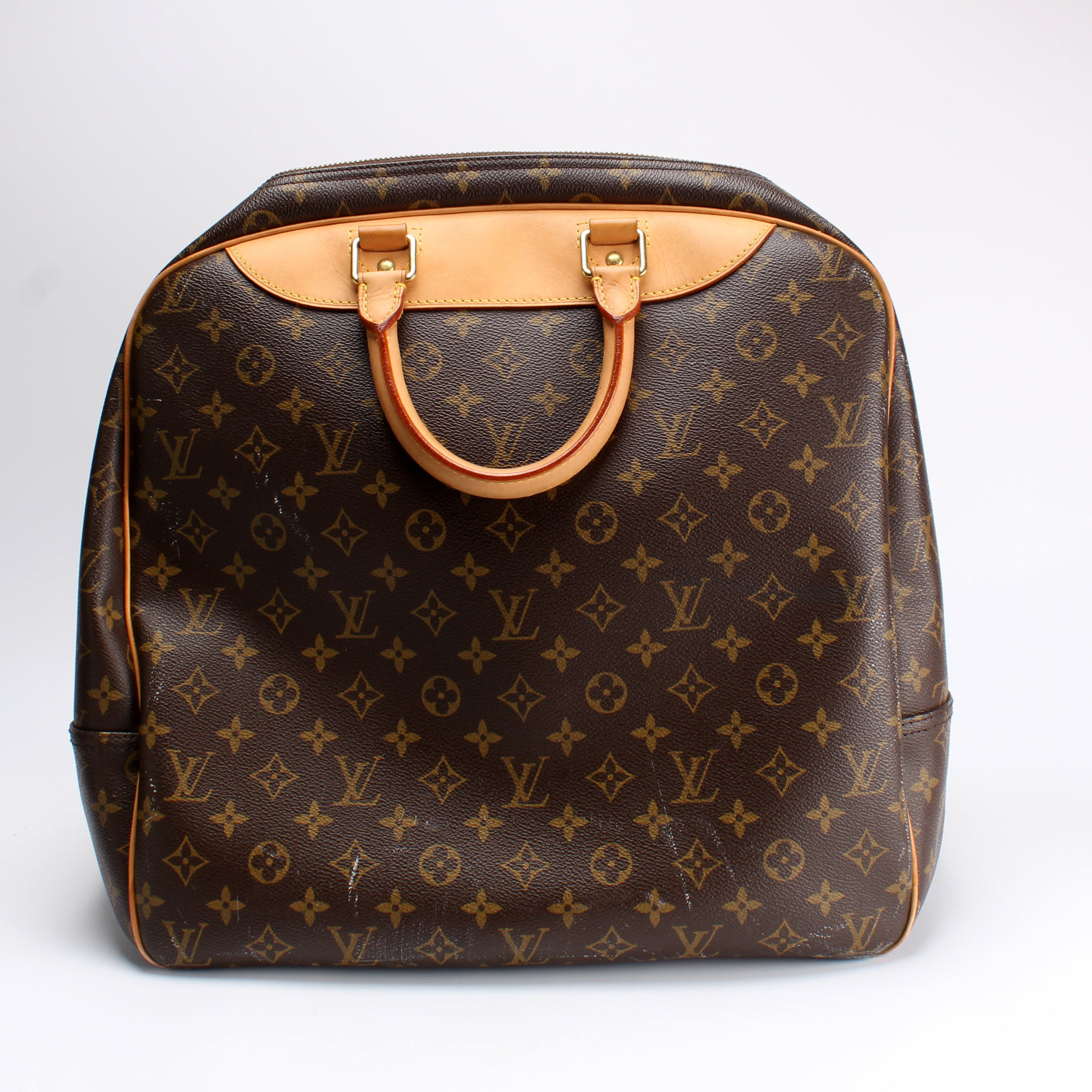Louis Vuitton Evasion Monogram Travel Bag