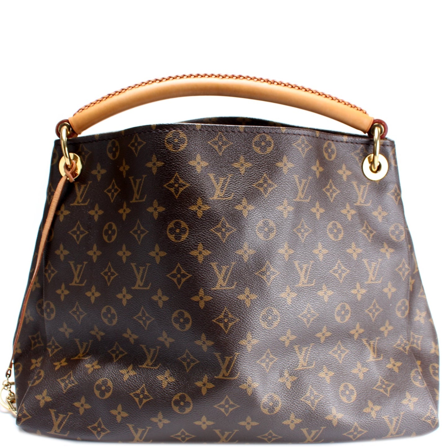 Louis Vuitton Artsy MM Monogram Handbag Monogram 27