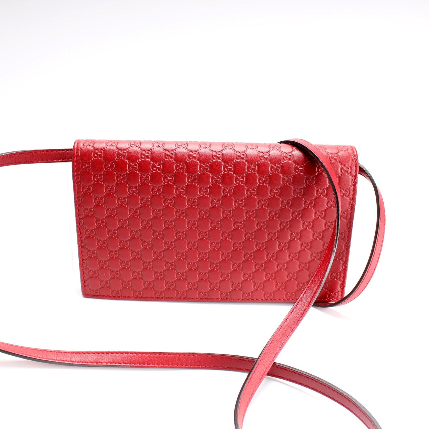 Gucci Micro WOC Travel Bag