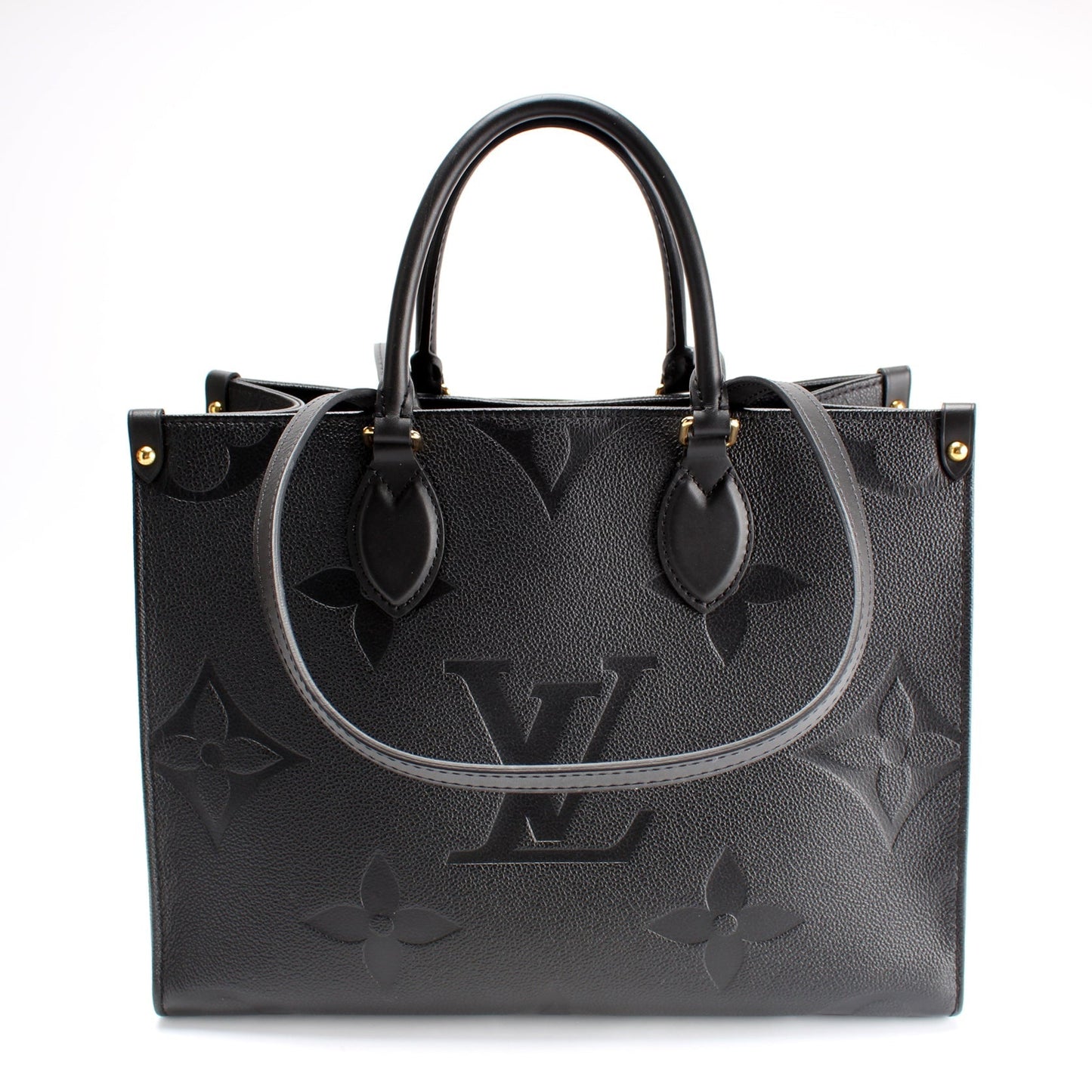 Louis Vuitton ONTHGO MM Empreinte Handbag Empreinte 1
