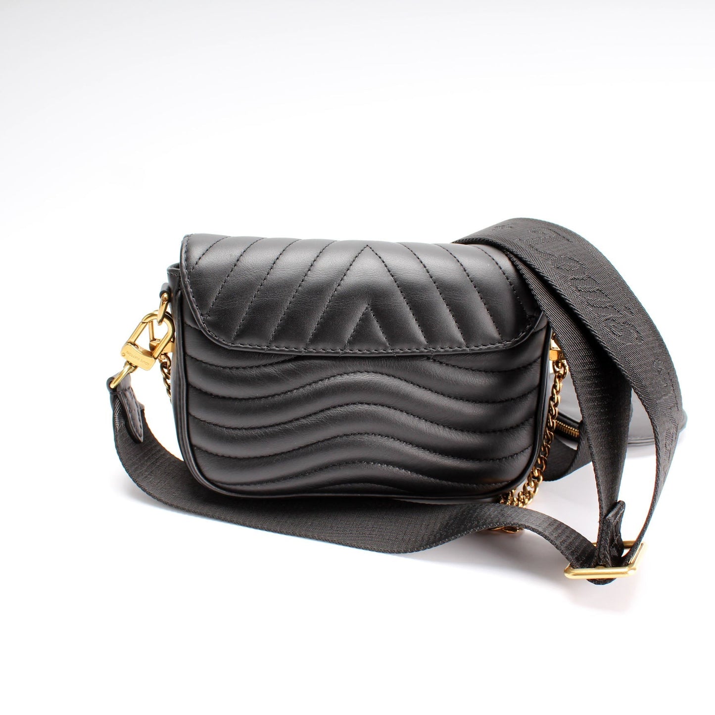 Louis Vuitton New Wave Multi Pochette Clutch Bag Pochette 3