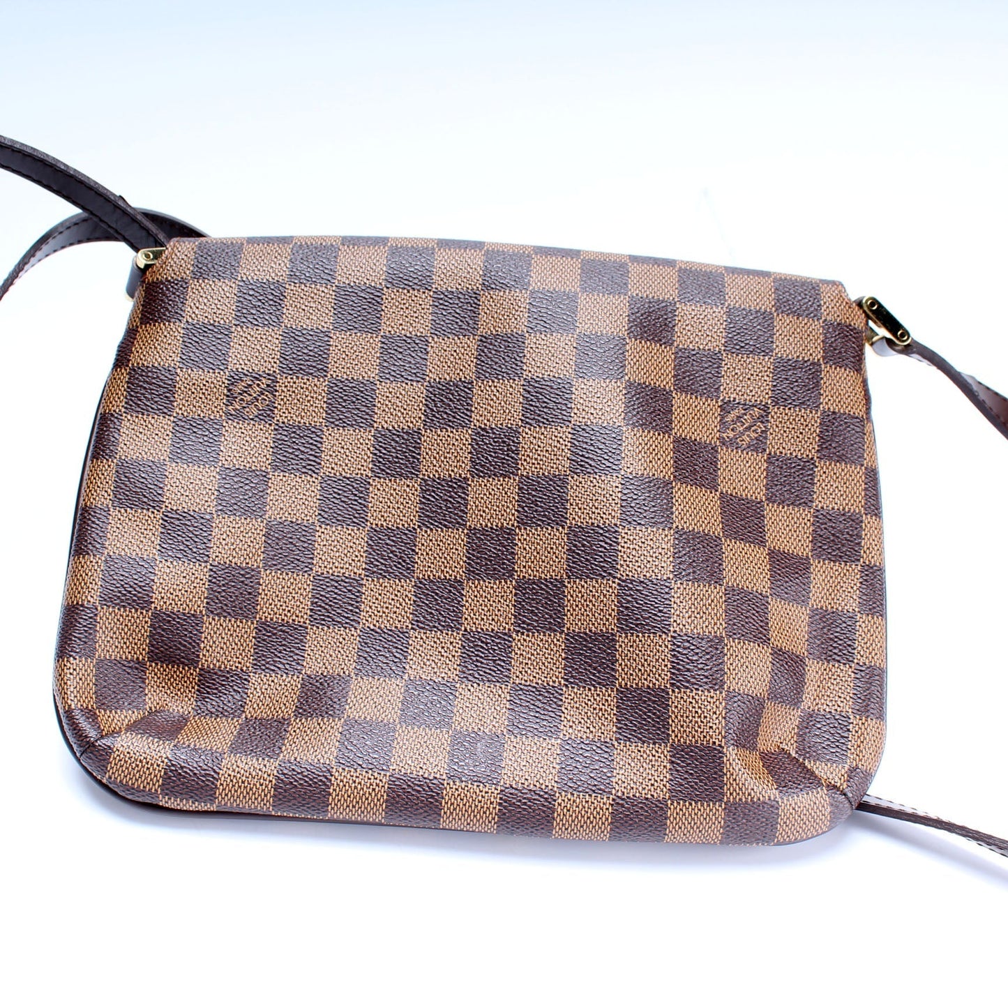 Louis Vuitton M tte Tango Long Ebene Damier Handbag Ebene 13