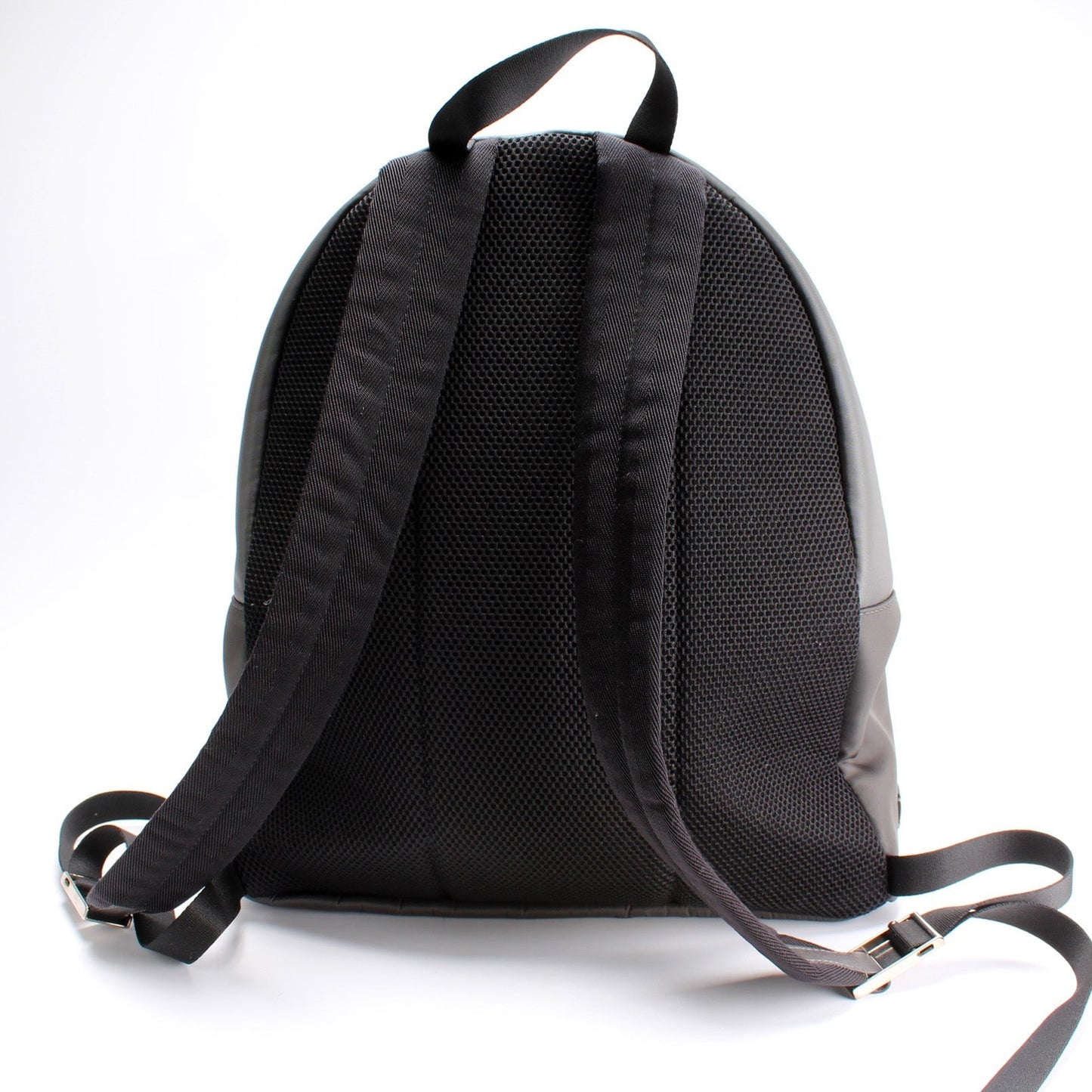 Fendi 7Vz012 Monster Eyes Backpack Bag Nylon