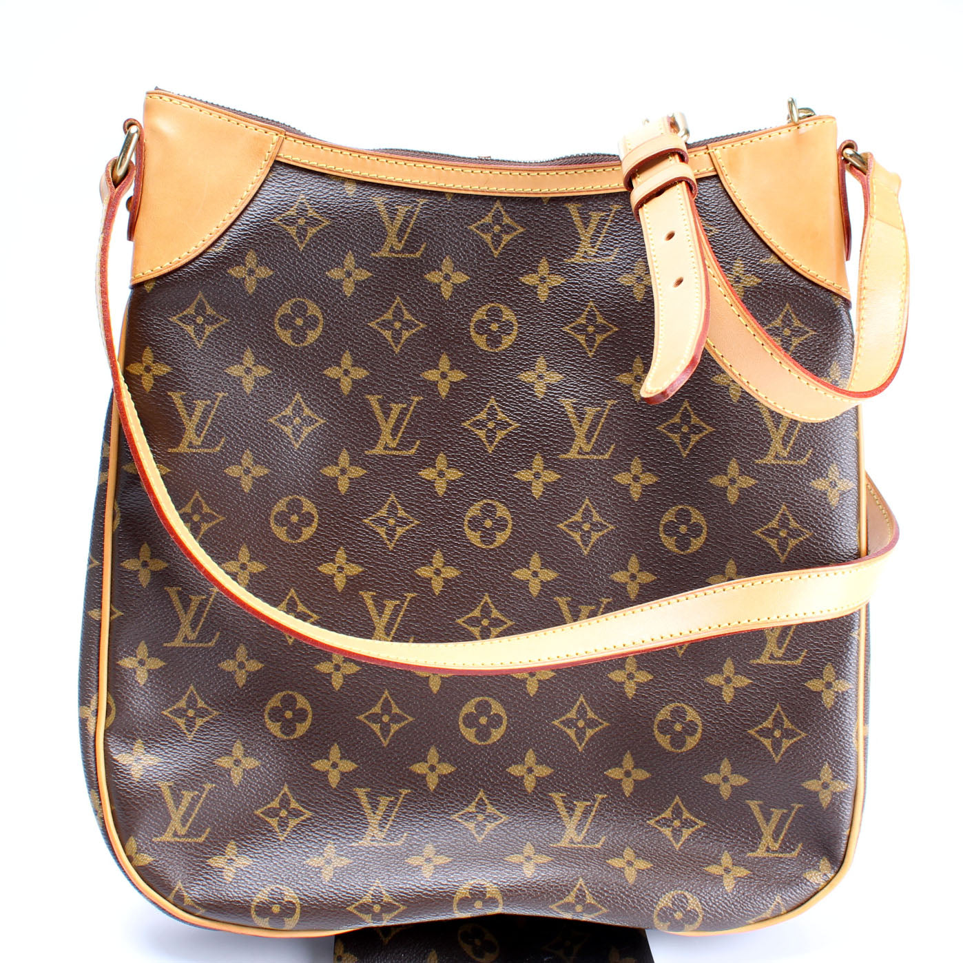 Louis Vuitton Odeon MM Monogram Handbag Monogram 8