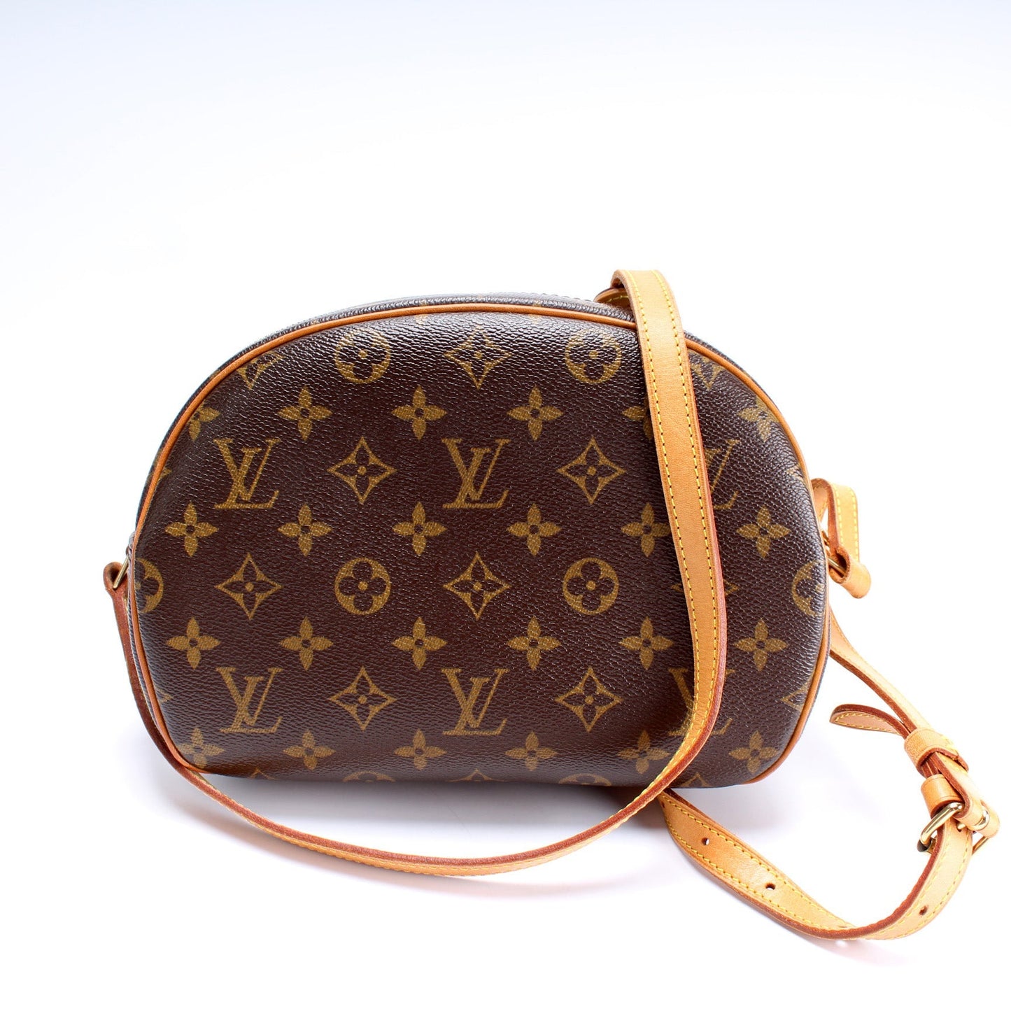 Louis Vuitton Blois Monogram Crossbody Bag Monogram 1