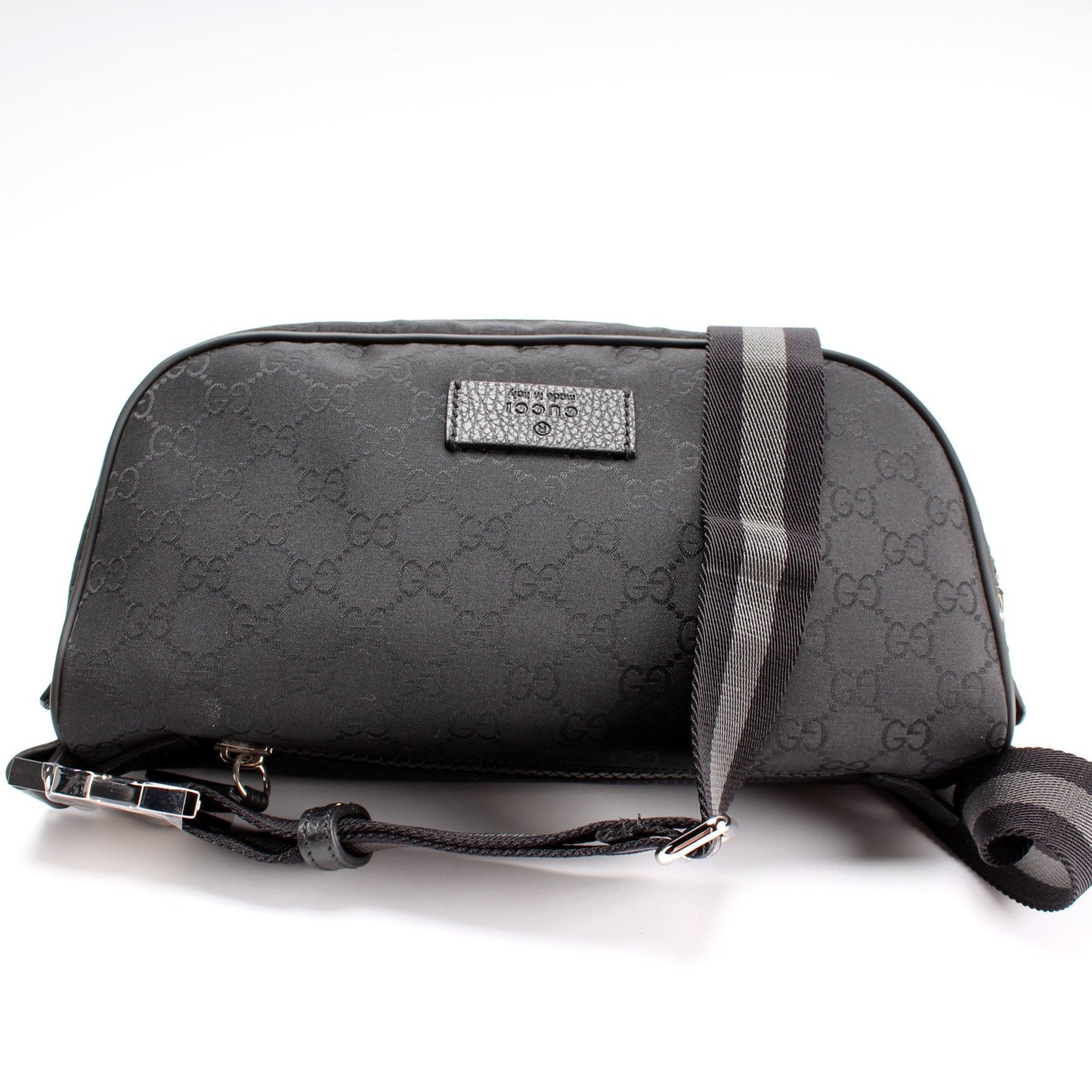 Gucci GG Belt Nylon Accessory