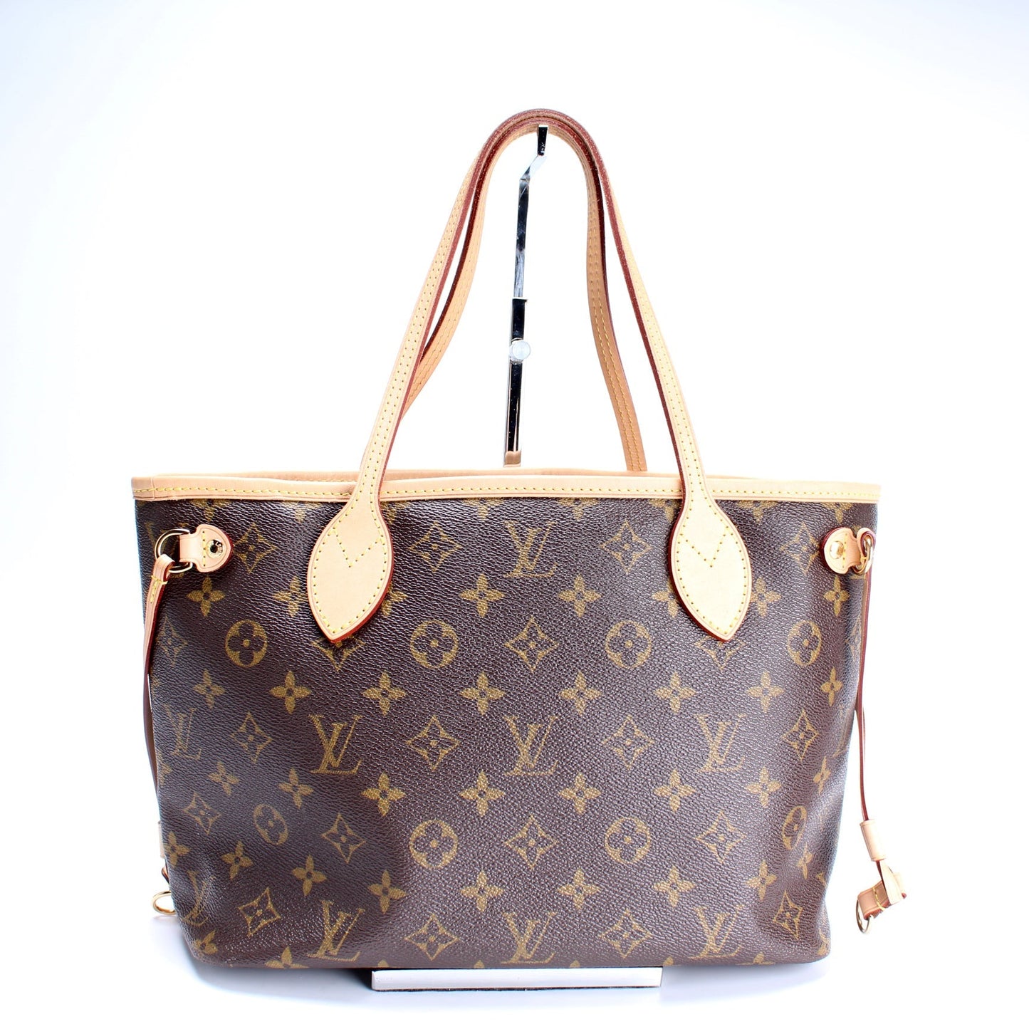 Louis Vuitton Neverfull PM Monogram Tote Bag Monogram 3