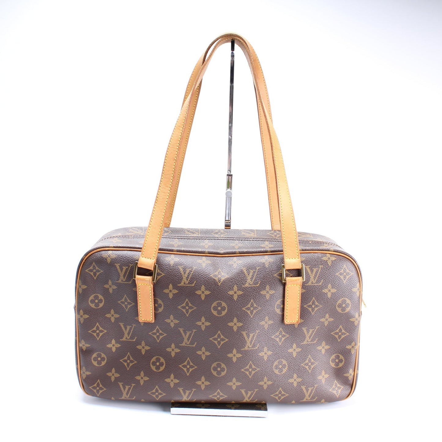 Louis Vuitton Cite GM Monogram Handbag Monogram 5