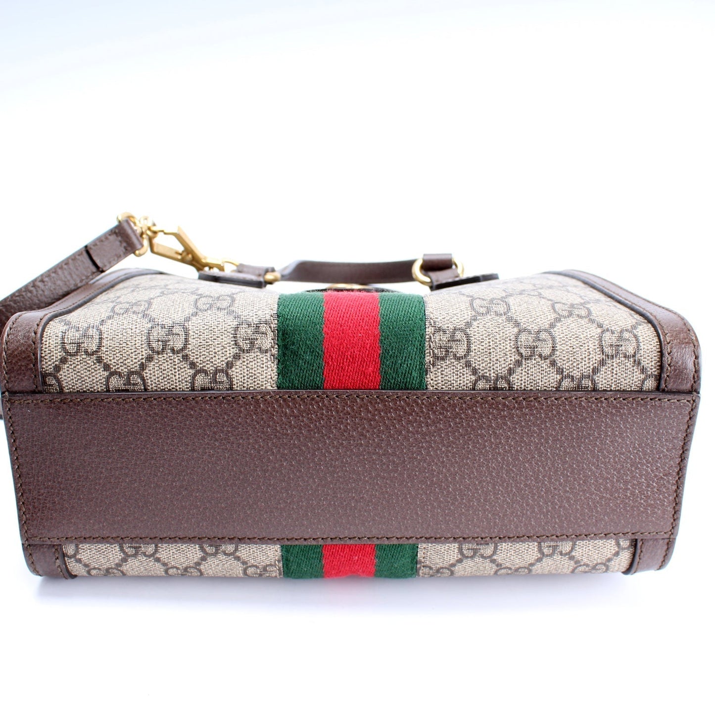 Gucci Supreme Ophidia Tote Bag Small