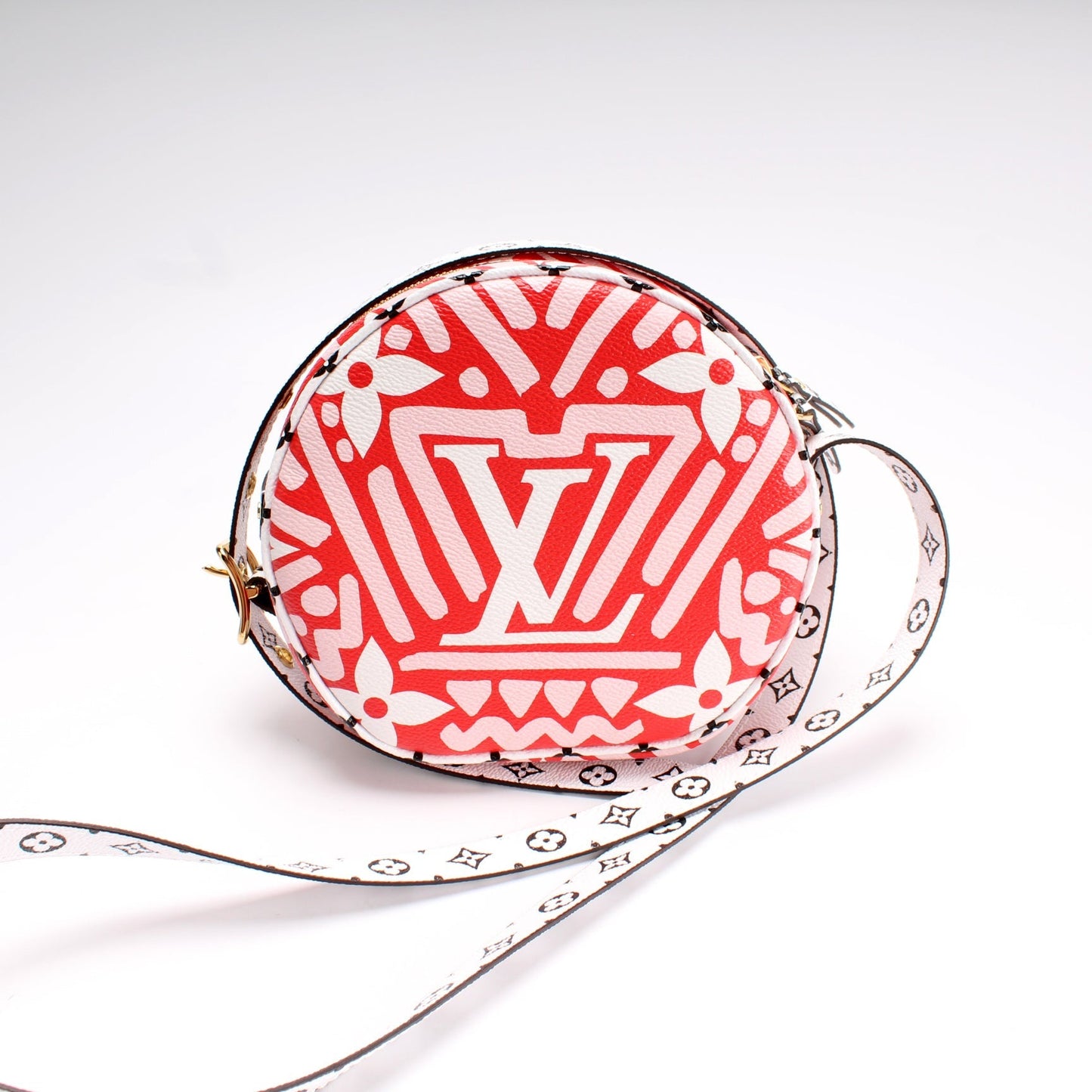 Louis Vuitton Boite Chapeau Souple PM Giant Handbag