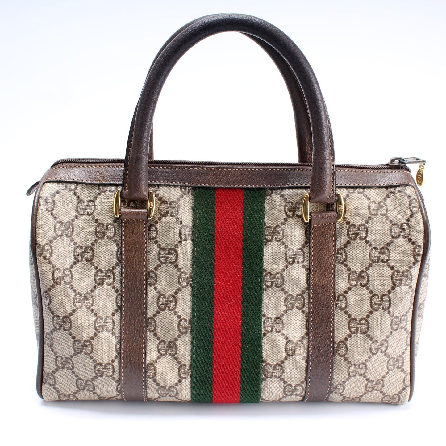 Gucci 39-02-006 Boston Travel Bag