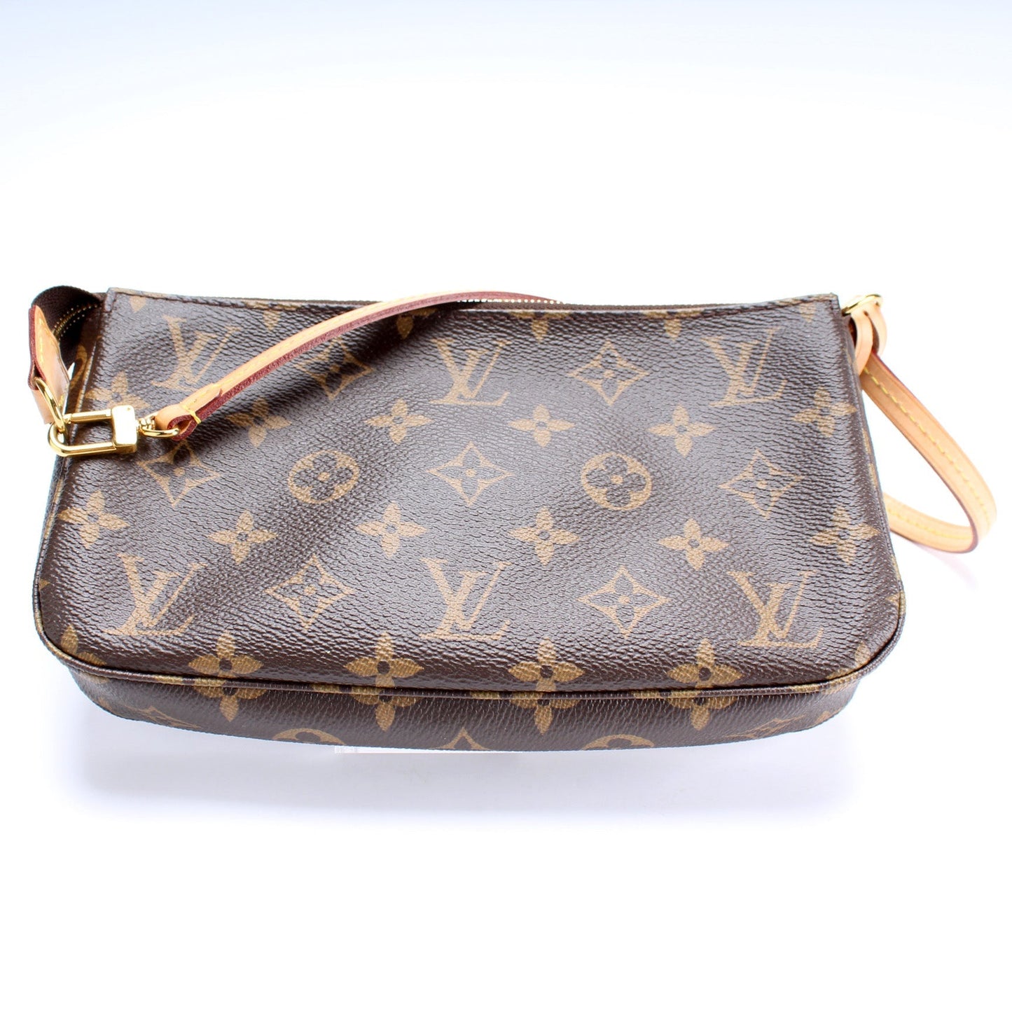 Louis Vuitton Pochette Accessories NM Monogram Clutch Bag Monogram 4