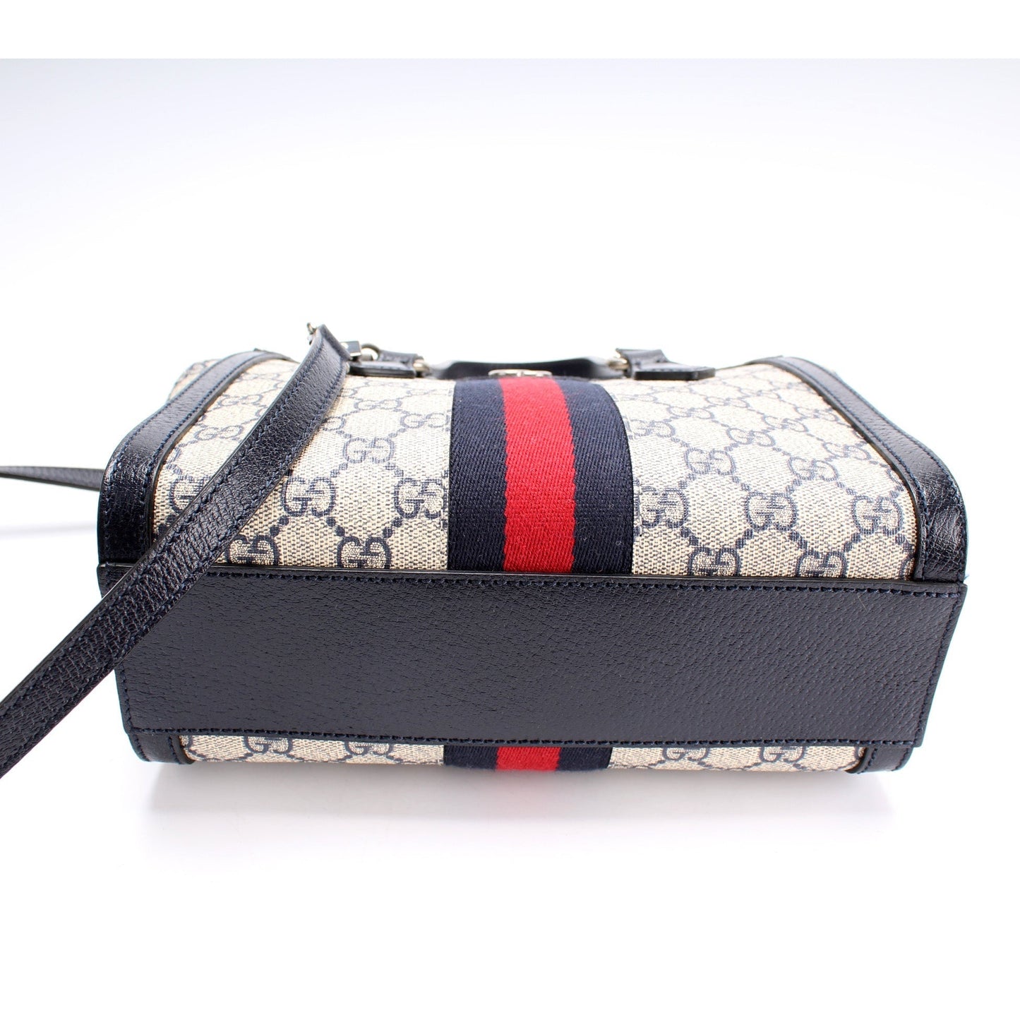 Gucci Supreme Ophidia Tote Bag Small Tote 3
