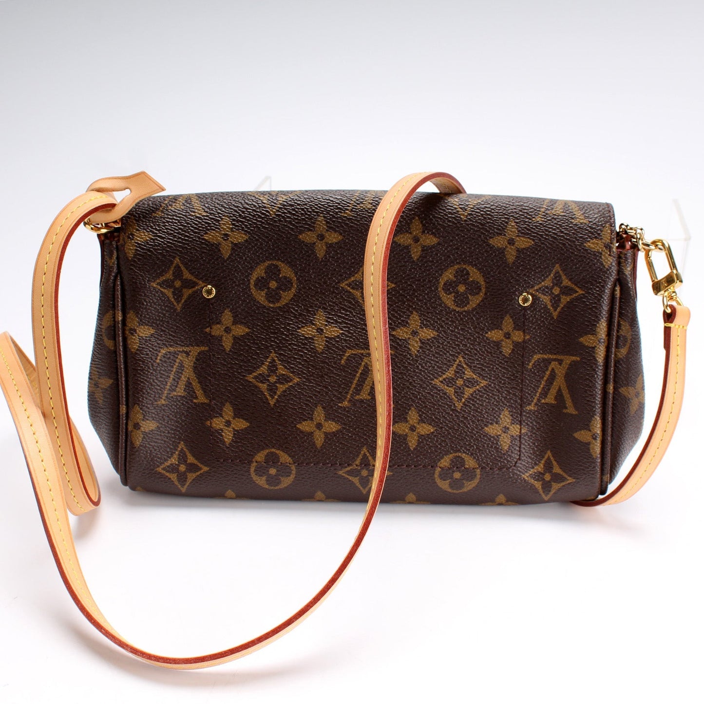 Louis Vuitton Favorite PM Monogram Handbag Monogram 3