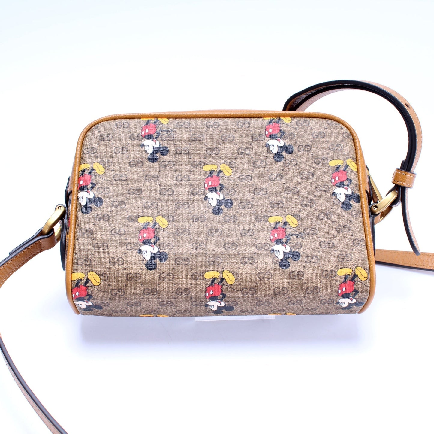 Gucci Micro GG Disney Travel Bag