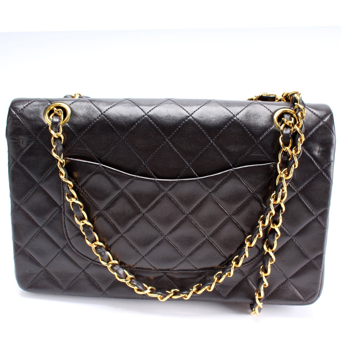 Chanel Classic Flap Lambskin 25M Handbag