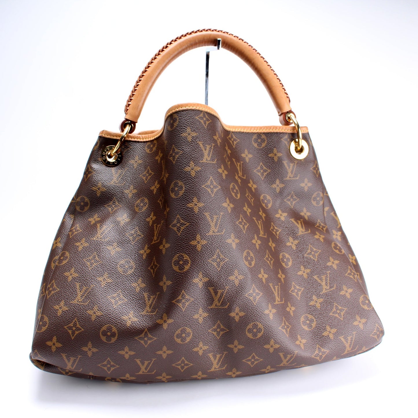 Louis Vuitton Artsy MM NM Monogram Handbag Monogram 2