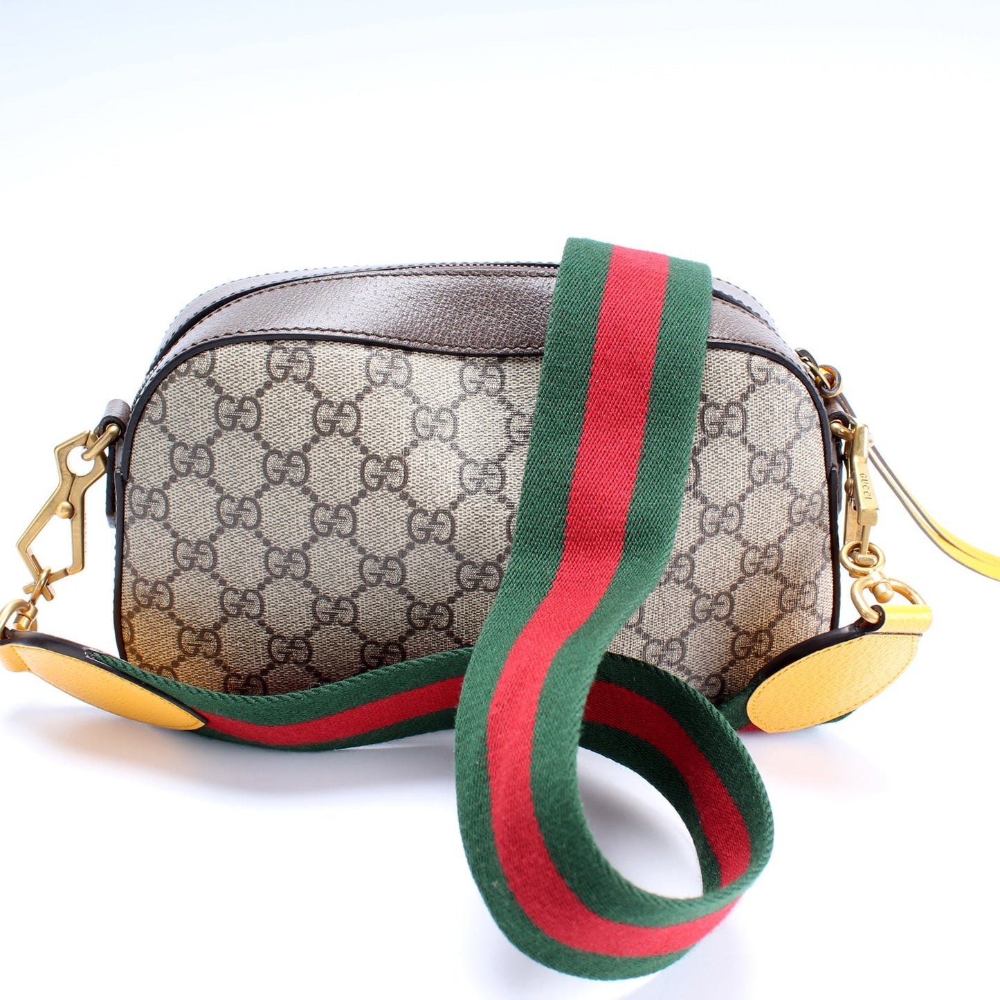 Gucci GG Supreme Messenger Bag Bag 14