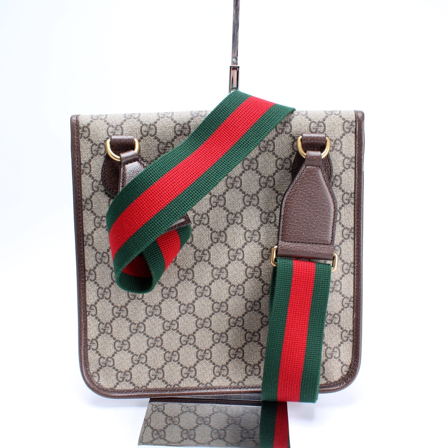 Gucci GG Supreme Neo Messenger Travel Bag Messenger 1