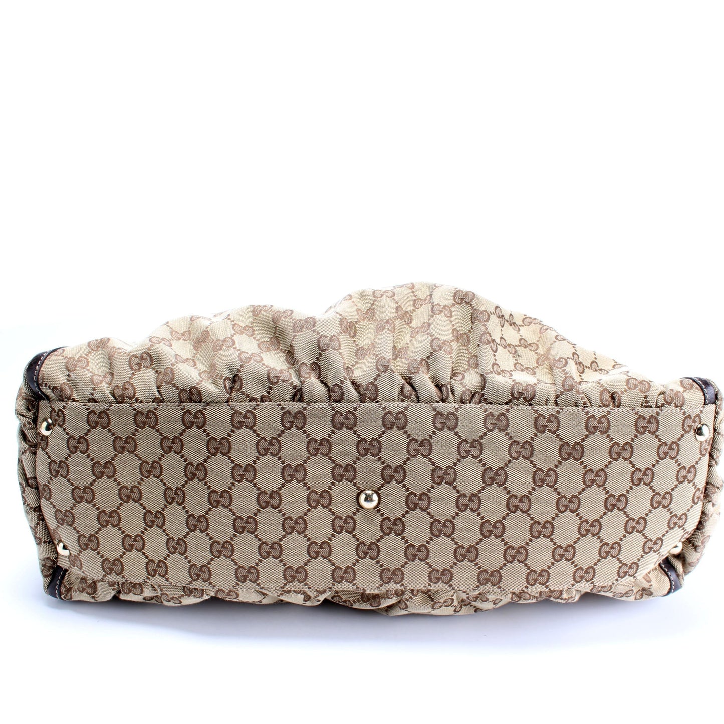 Gucci GG Abbey D Ring Canvas Large Jewelry