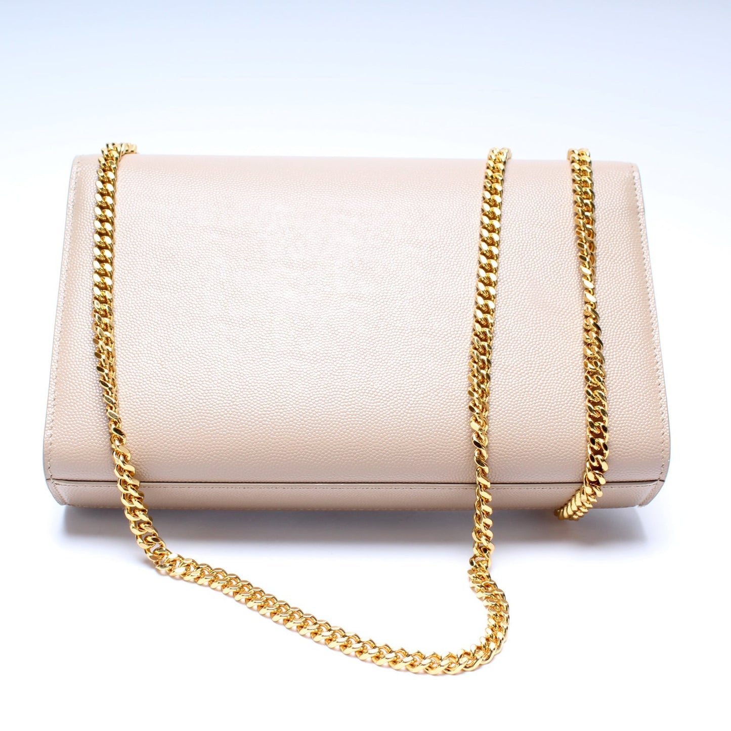 YSL Saint Laurent Kate Satchel Grain Bag Medium Satchel Bag Grain Medium 364024