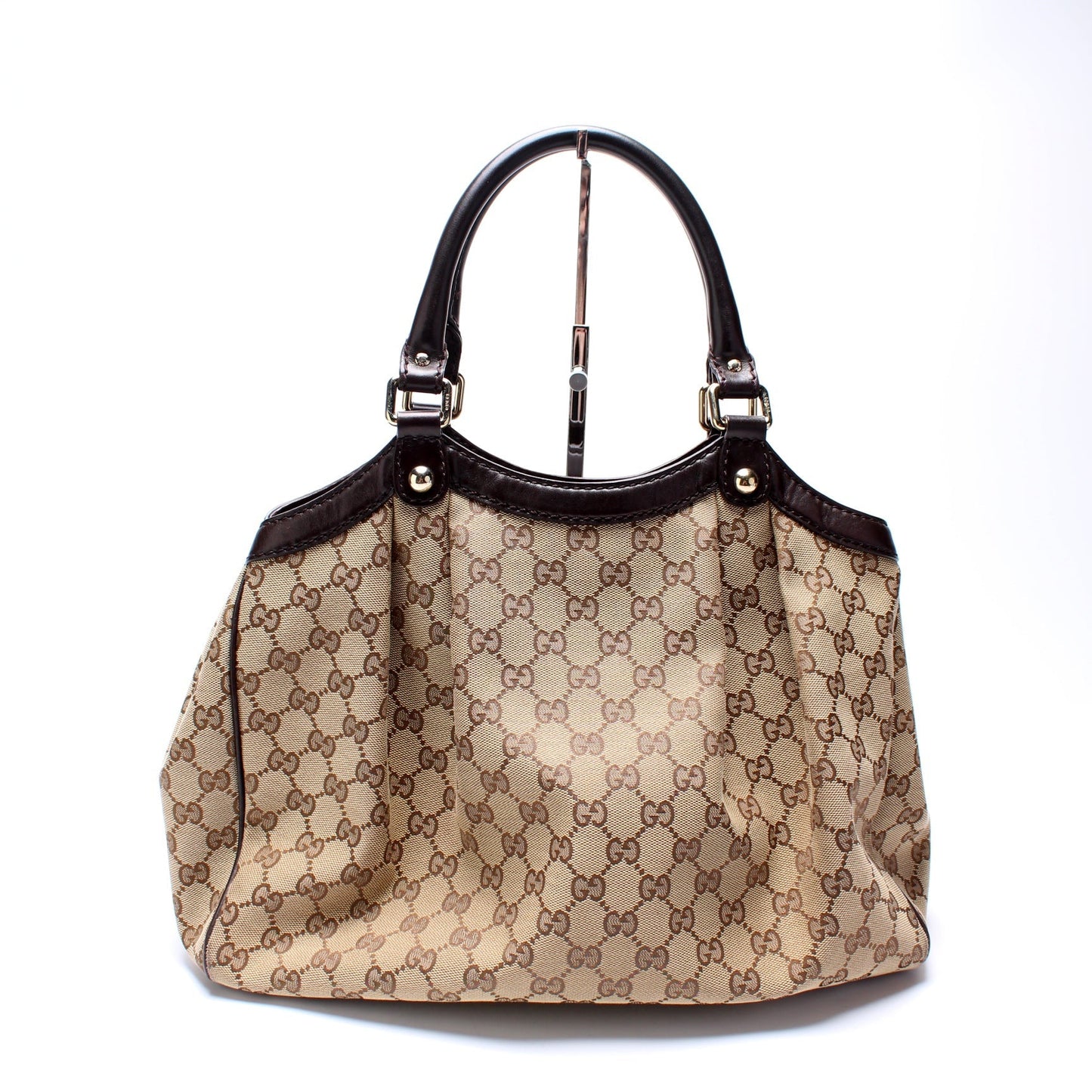 Gucci Sukey GG Canvas Medium Travel Bag Medium 2