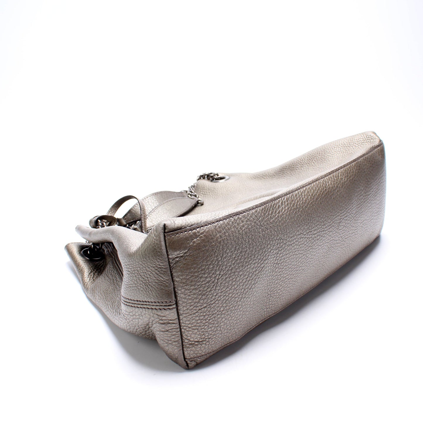Gucci Soho Leather Medium Shoulder Bag Medium 8