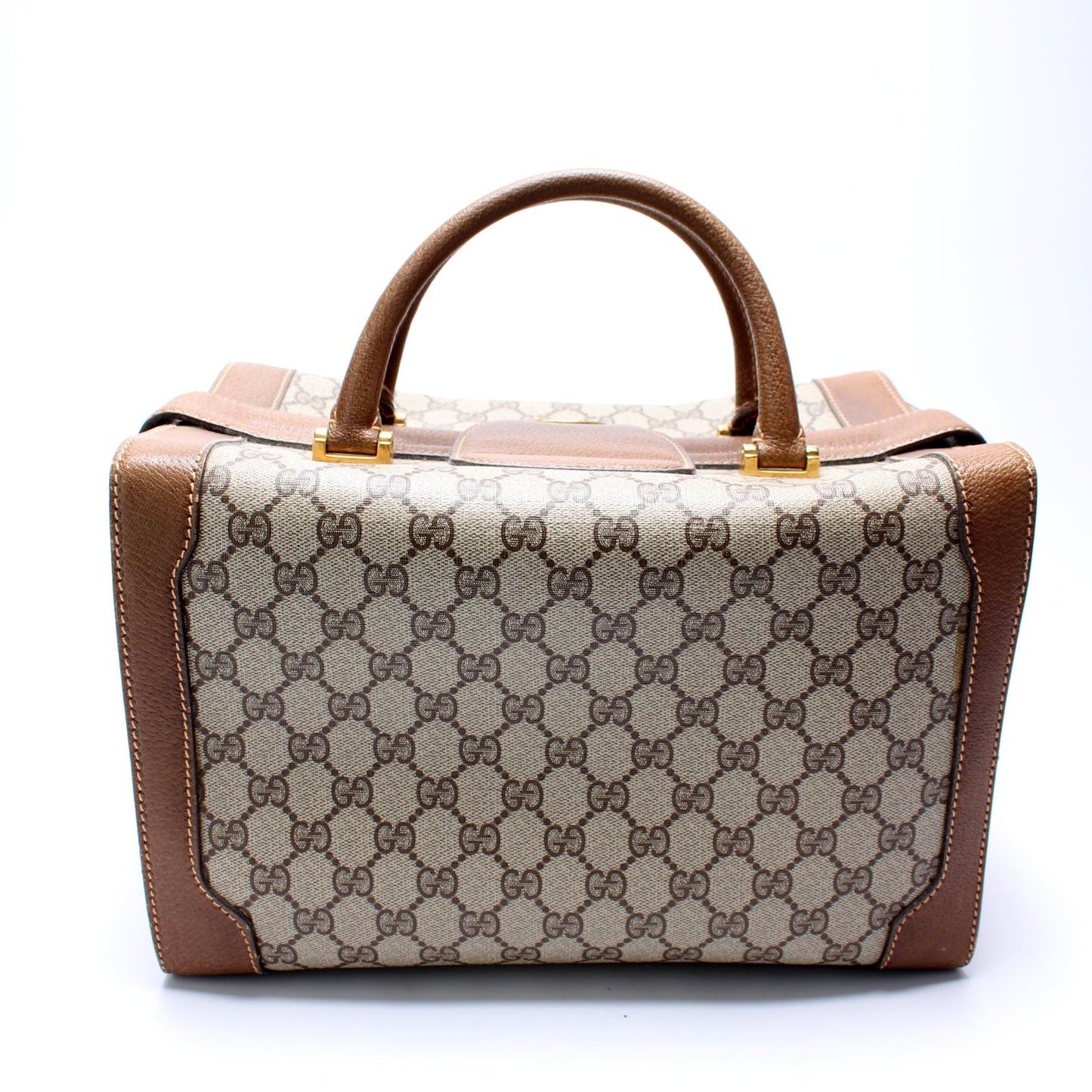 Gucci GG Supreme Vanity Travel Bag