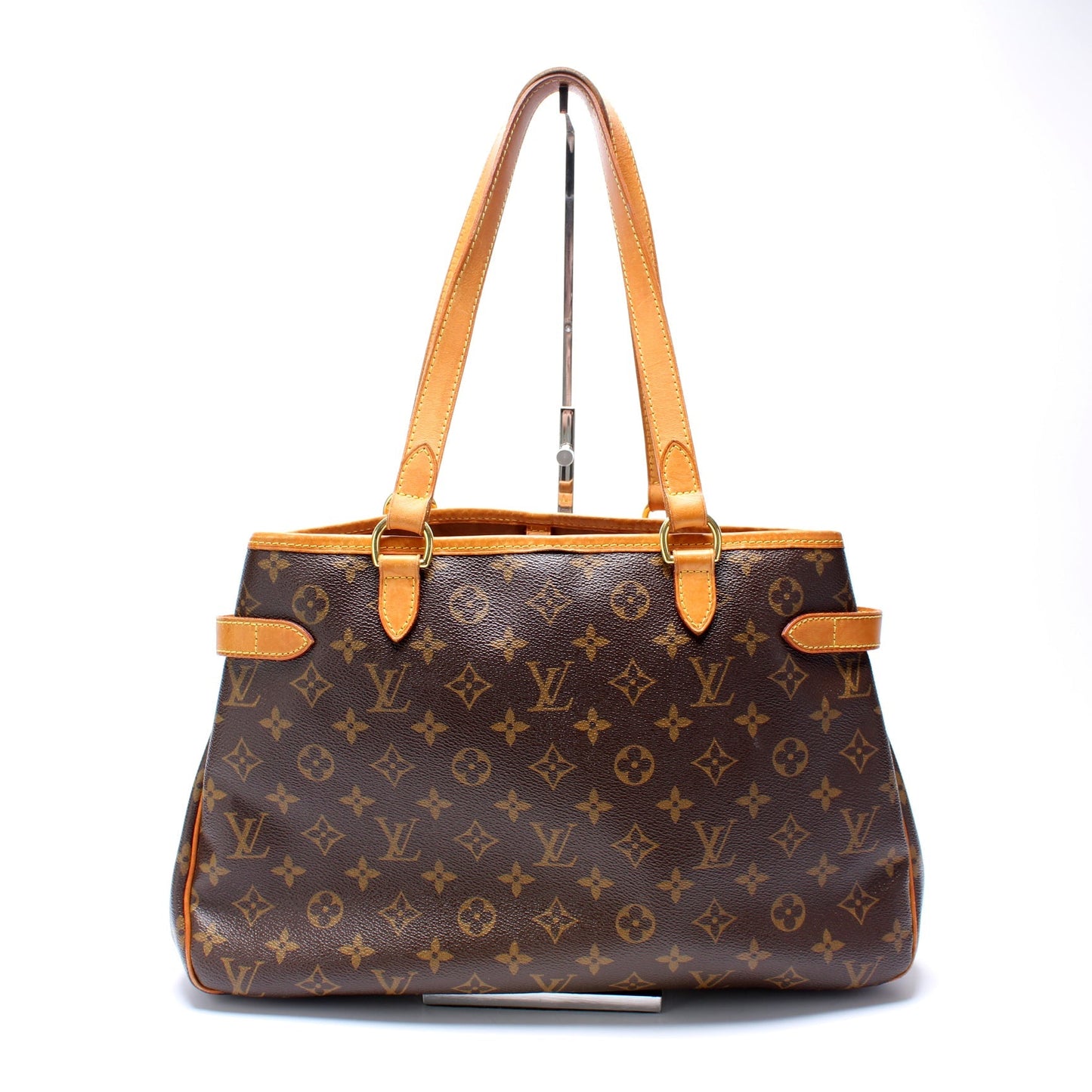 Louis Vuitton Batignolles Horizontal Monogram Handbag Monogram 8
