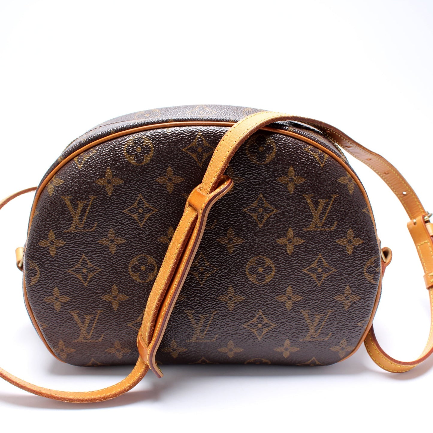 Louis Vuitton Blois Monogram Crossbody Bag Monogram 2