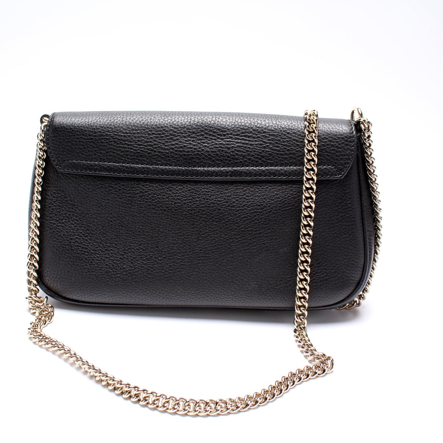 Gucci Soho Medium Chain Crossbody Bag 11