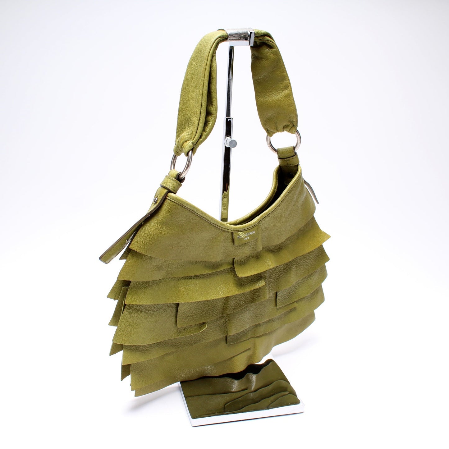 YSL Saint Laurent Saint Laurent Saint Tropez Shoulder Bag