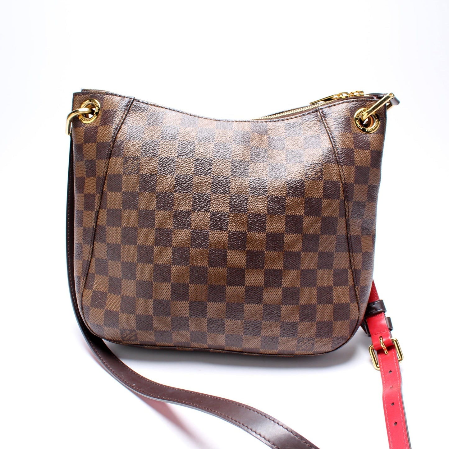 Louis Vuitton South Bank Besace Ebene Damier Handbag Ebene 3