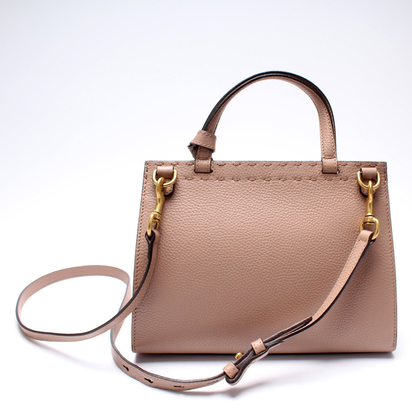 Gucci Marmont Mini Top Handle Travel Bag 10