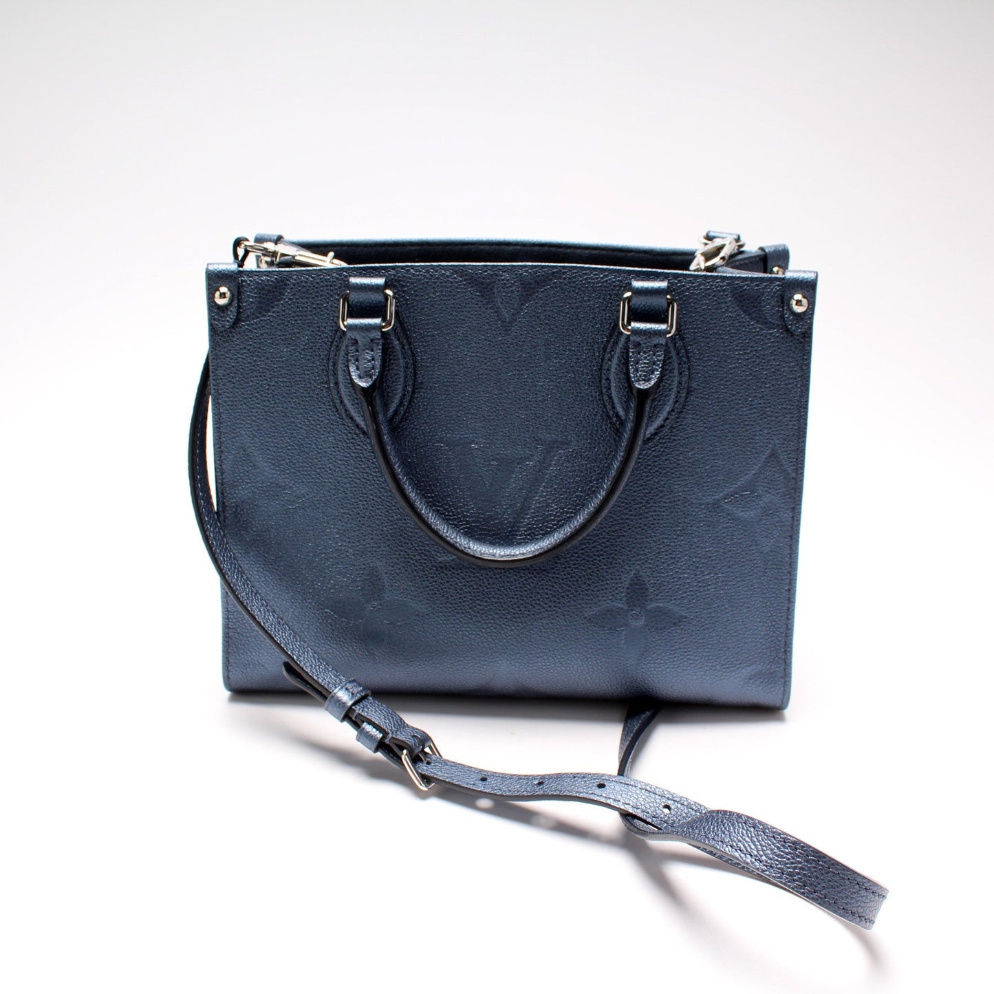 Louis Vuitton ONTHEGO PM Empreinte Handbag Empreinte 1
