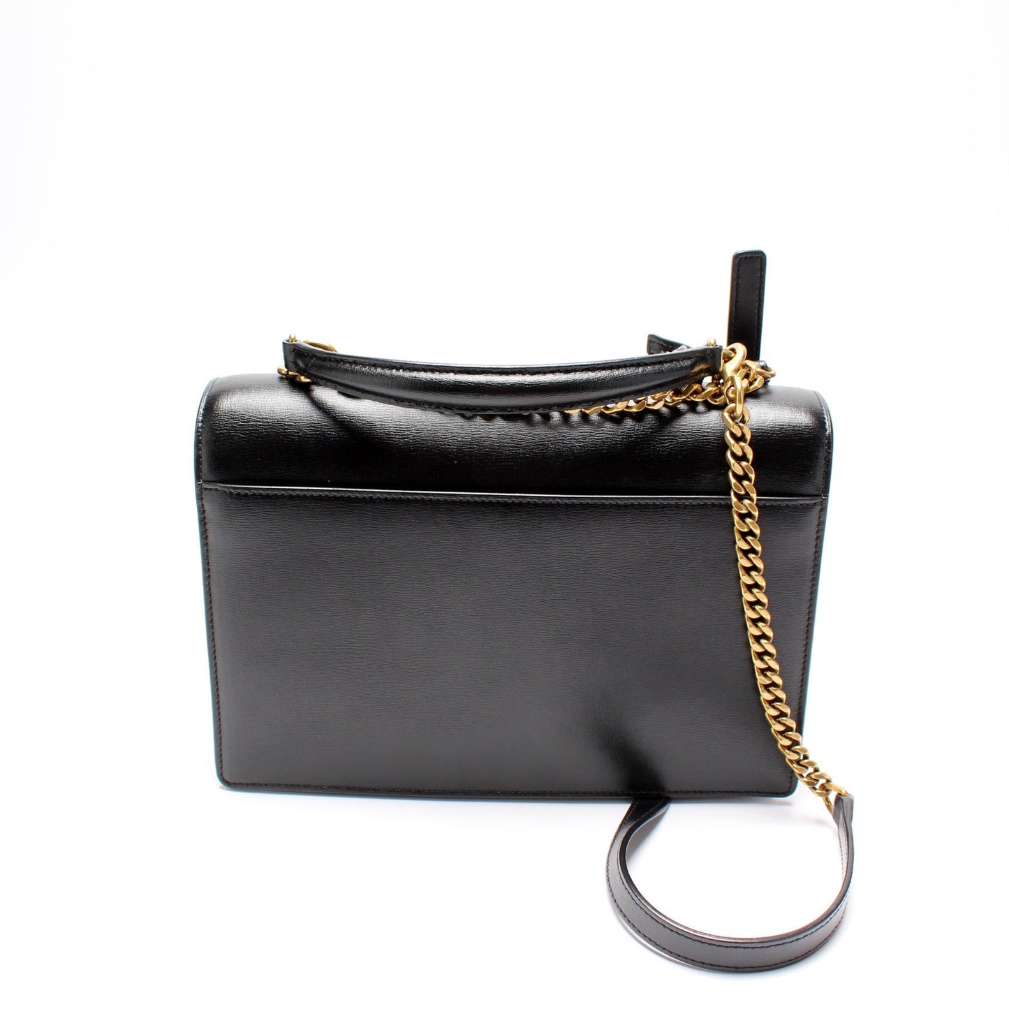 YSL Saint Laurent Sunset Smooth Bag Leather Medium Travel Bag Smooth Leather 1