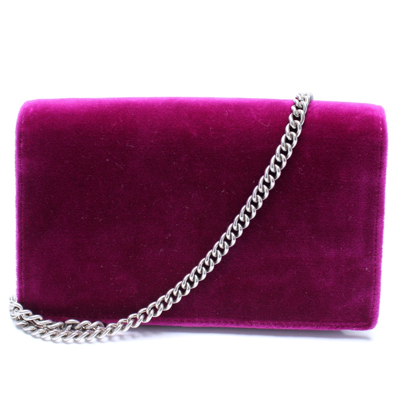Gucci Dionysus GG Velvet Super Mini Travel Bag Mini 1