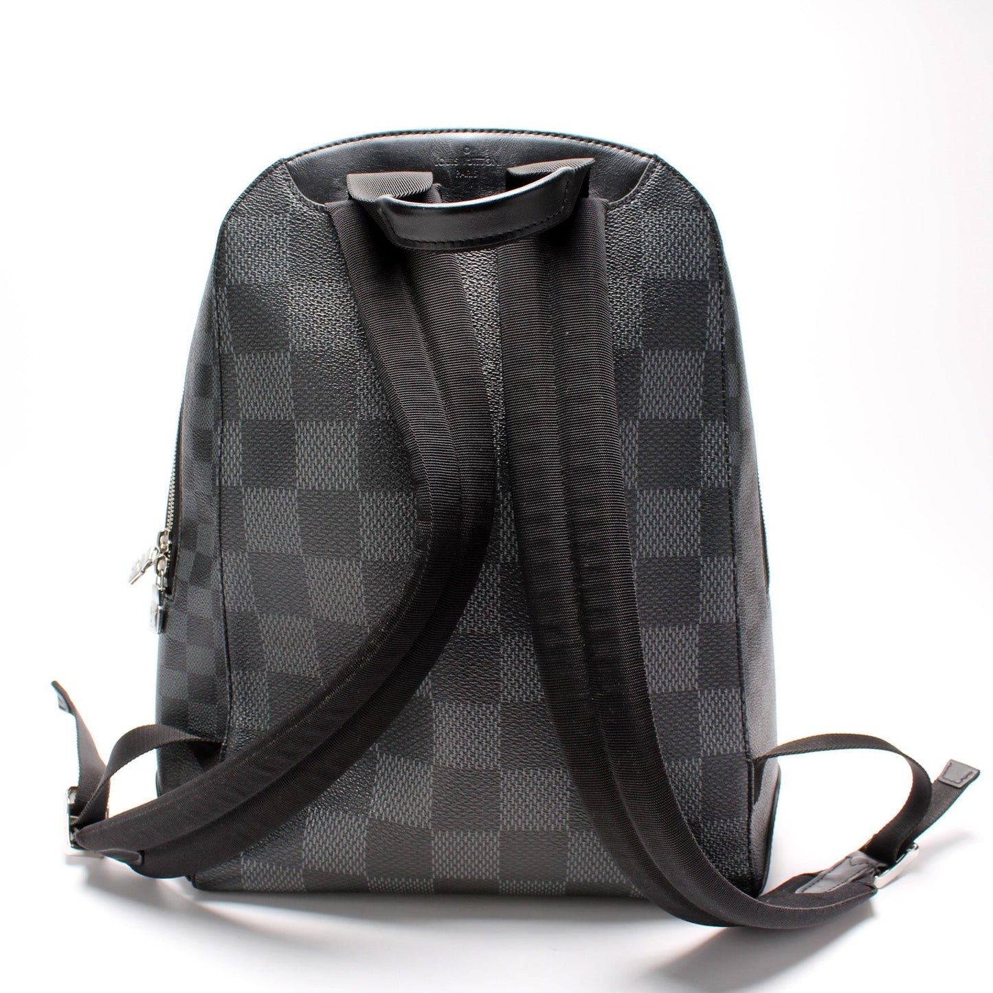 Louis Vuitton Campus Backpack Giant Graphite Damier