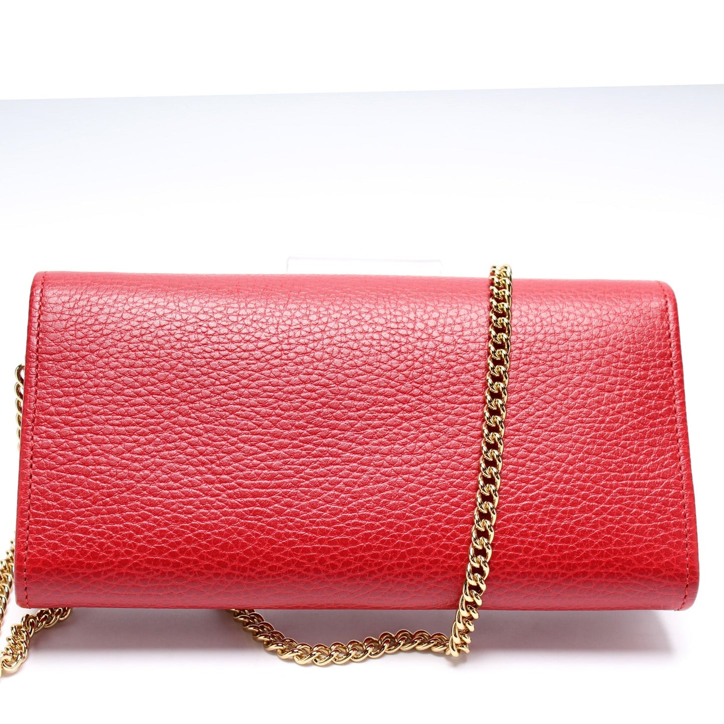 Gucci GG Marmont Chain Wallet Case Wallet 2