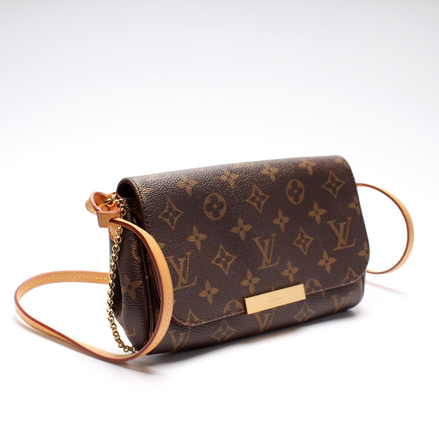 Louis Vuitton Favorite PM Monogram Handbag Monogram 12