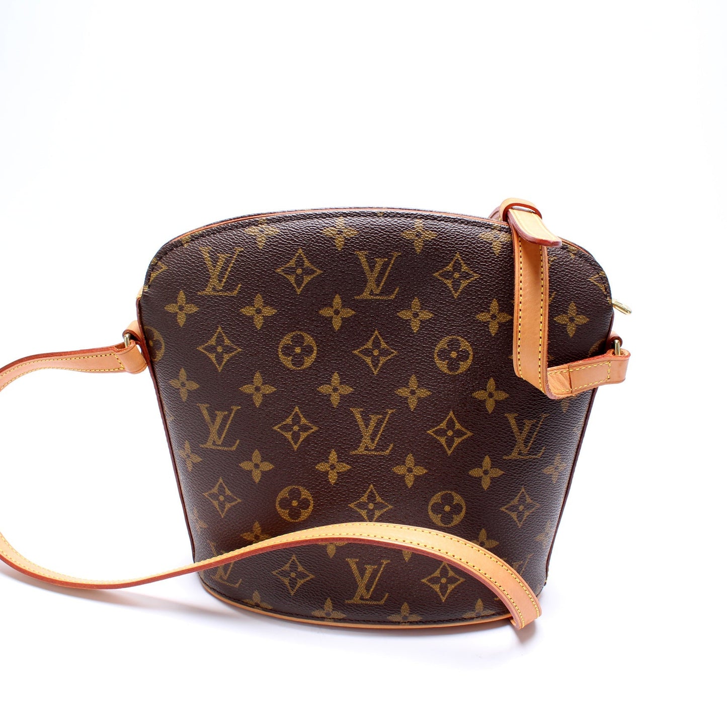 Louis Vuitton Drout Monogram Handbag